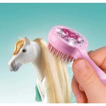 Playmobil Horses Of Waterfall 71354: Κομμωτήριο Aλόγων με την Isabella και τον Lioness
