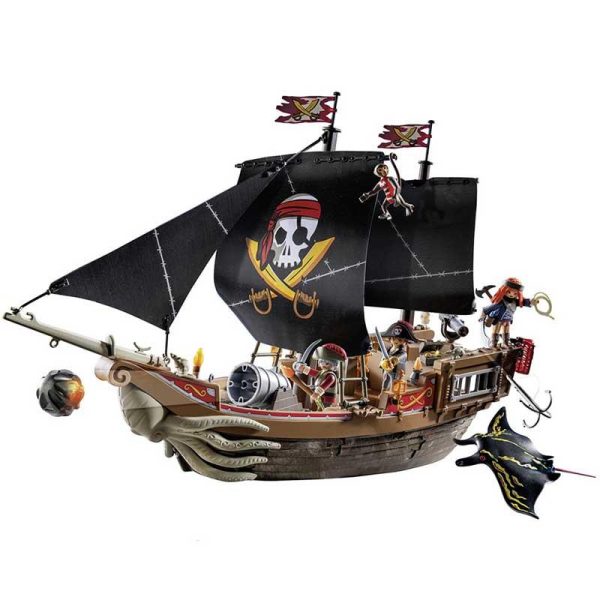 Playmobil Pirates 71530: Πειρατική Ναυαρχίδα