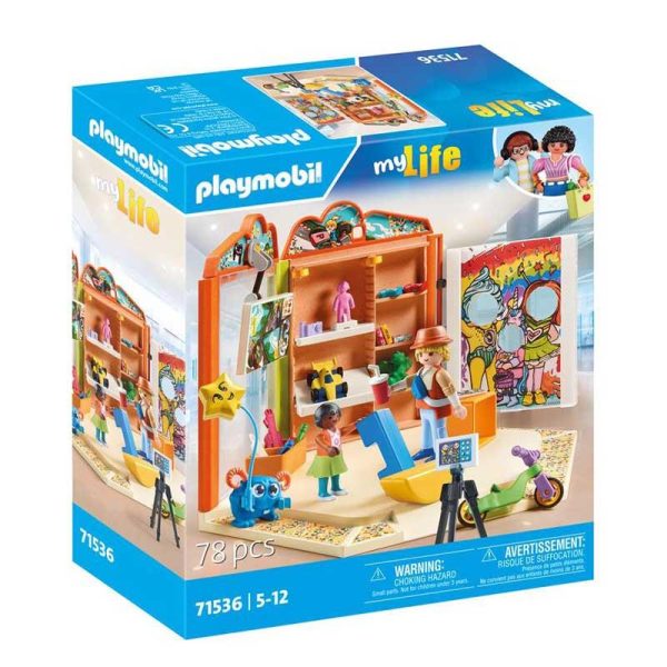 Playmobil My Life 71536: Κατάστημα Παιχνιδιών