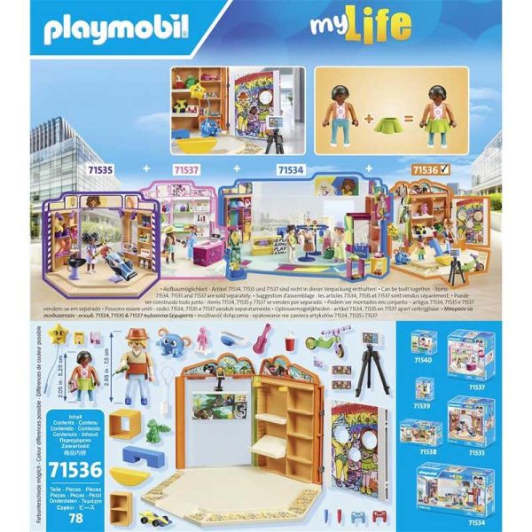 Playmobil My Life 71536: Κατάστημα Παιχνιδιών