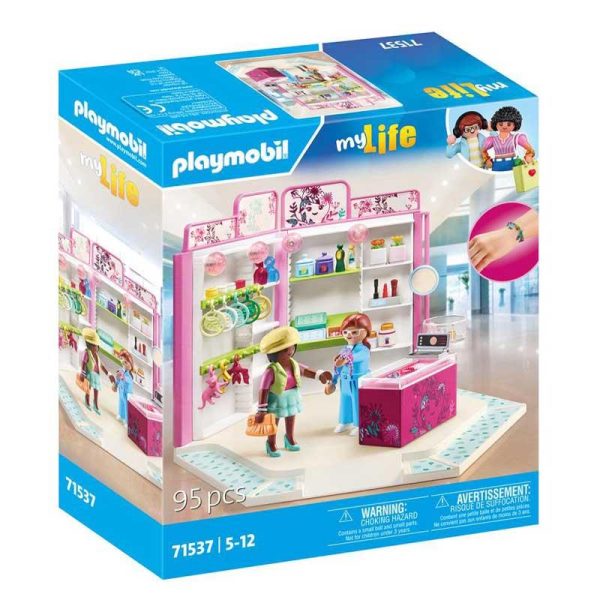 Playmobil My Life 71537: Κατάστημα Καλλυντικών