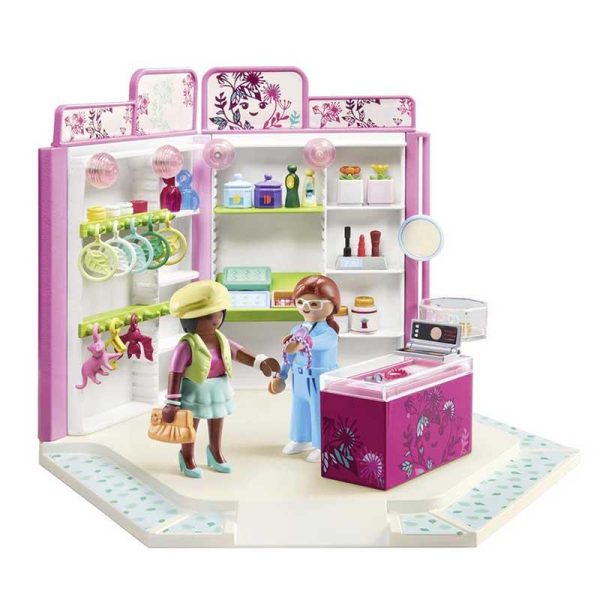 Playmobil My Life 71537: Κατάστημα Καλλυντικών