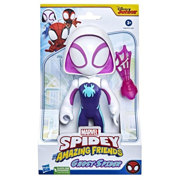 Marvel Spidey And His Amazing Friends: Ghost Spider XL Φιγούρα 23cm