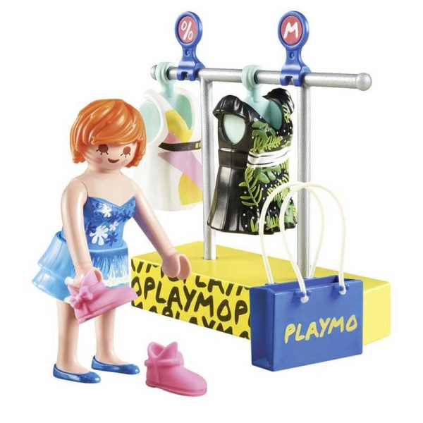 Playmobil My Life 71539: Κατάστημα Ρούχων