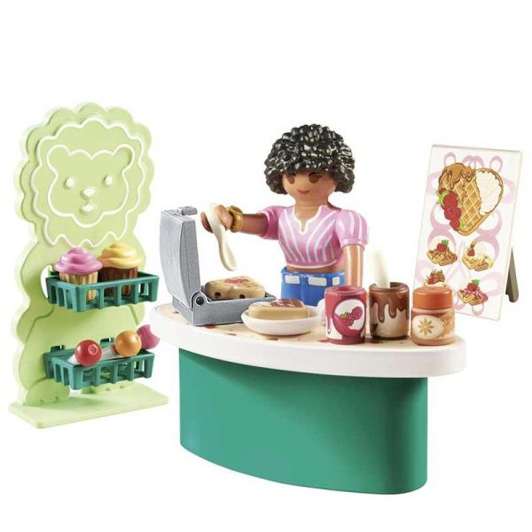 Playmobil My Life 71540: Γλυκοπωλείο