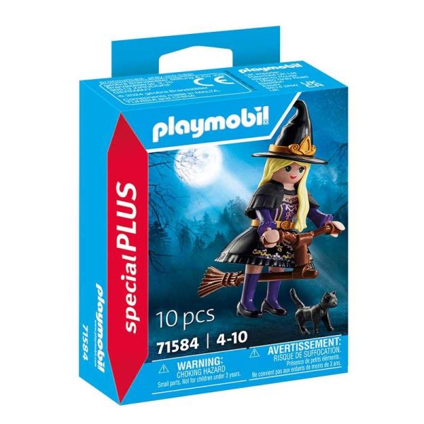 Playmobil Special Plus 71584: Μάγισσα