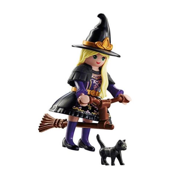Playmobil Special Plus 71584: Μάγισσα