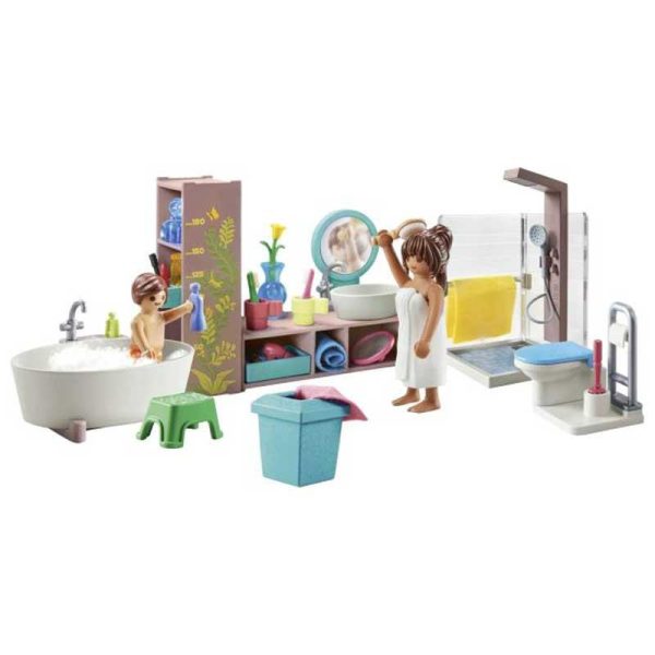 Playmobil My Life 71611: Μοντέρνο Μπάνιο