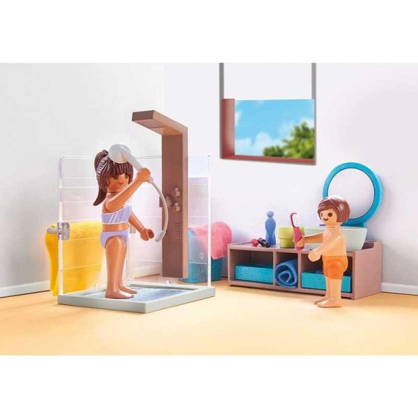 Playmobil My Life 71611: Μοντέρνο Μπάνιο