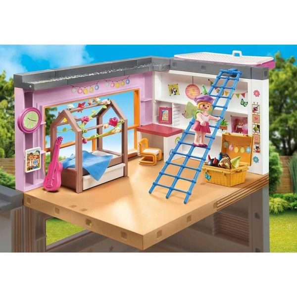 Playmobil My Life 71610: Μοντέρνο Παιδικό Δωμάτιο