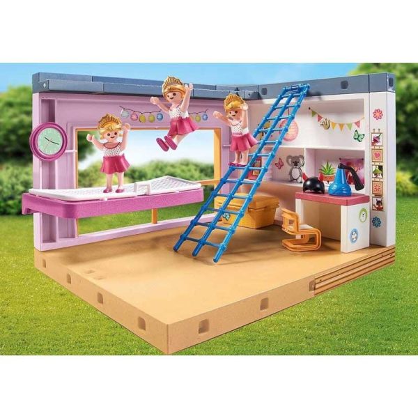 Playmobil My Life 71610: Μοντέρνο Παιδικό Δωμάτιο