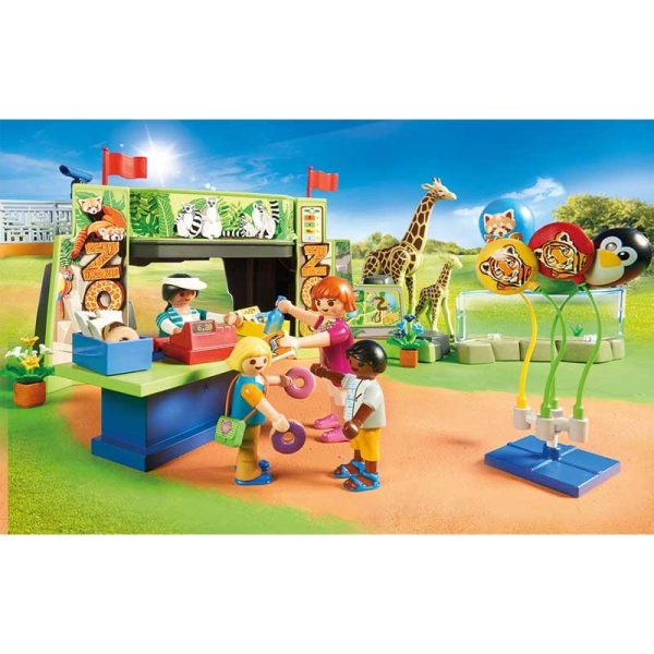 Playmobil My Life 71600: Ζωολογικός Κήπος