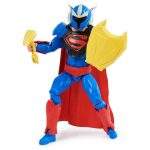 Spin Master DC Adventures: Φιγούρα Superman με Εξτρα Στολή και Αξεσουάρ 30εκ.