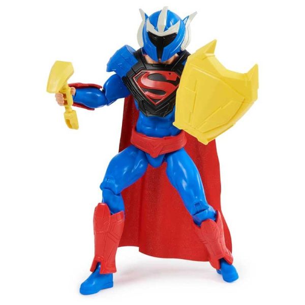 Spin Master DC Adventures: Φιγούρα Superman με Εξτρα Στολή και Αξεσουάρ 30εκ.