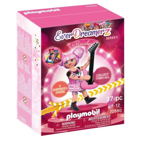 Playmobil EverDreamerz 70580: Rosalee Music World