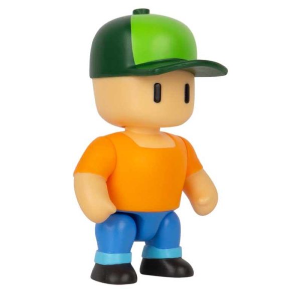 Stumble Guys Mini Action Figure - Φιγούρα Mr. Stumble 8εκ.