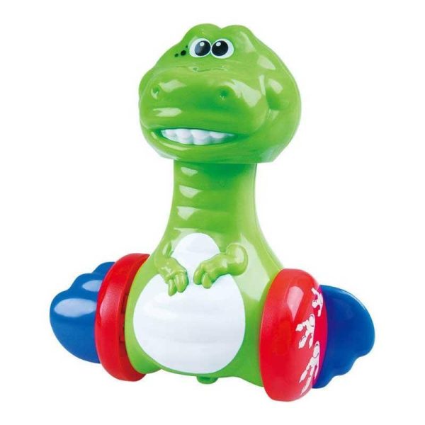 Playgo Push & Go Dino - Δεινοσαυράκι με Κίνηση