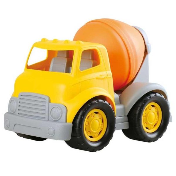 Playgo City Cement Truck - Μπετονιέρα Πλαστική 24εκ.