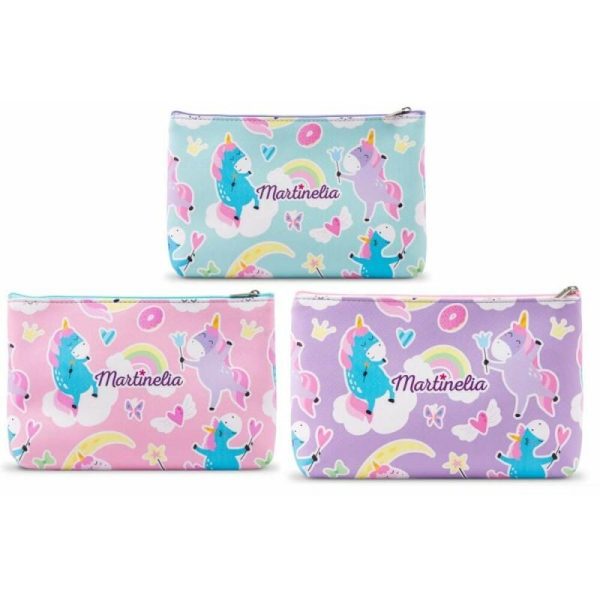 Martinelia Little Unicorn Cosmetic Bag: Παιδικό Νεσεσέρ 22x15cm