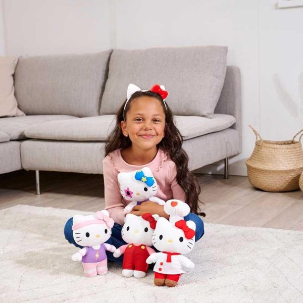 Simba Hello Kitty Super Style 'Chef Outfit' - Λούτρινο 20εκ.