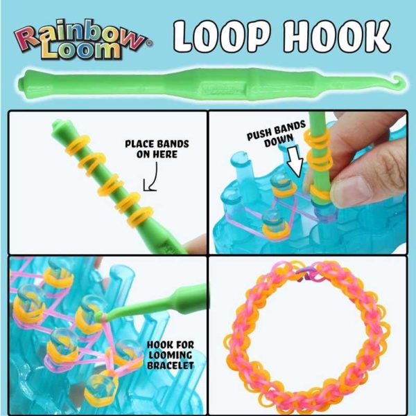 Rainbow Loom Loomi-Pals Mega Combo Bracelet - Σετ Κατασκευής Βραχιολιών