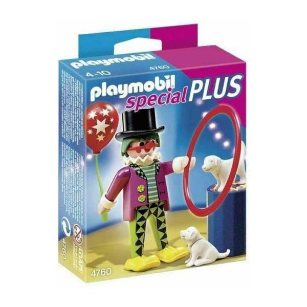 Playmobil Special Plus 4760: Κλόυν με Σκυλάκια