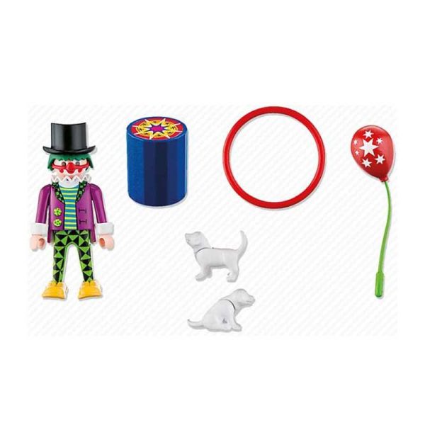 Playmobil Special Plus 4760: Κλόυν με Σκυλάκια