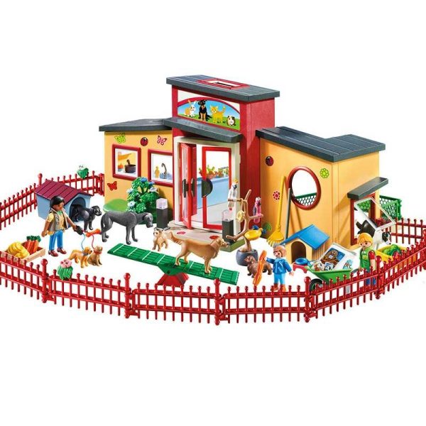 Playmobil City Life 71599: Ξενώνας Μικρών Ζώων