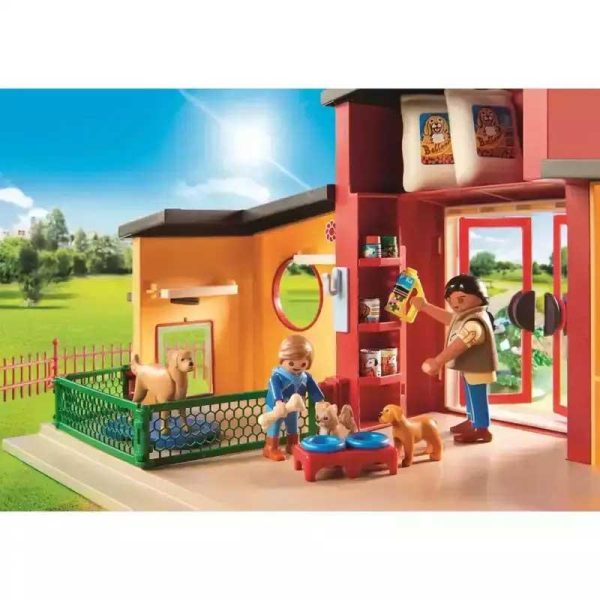 Playmobil City Life 71599: Ξενώνας Μικρών Ζώων
