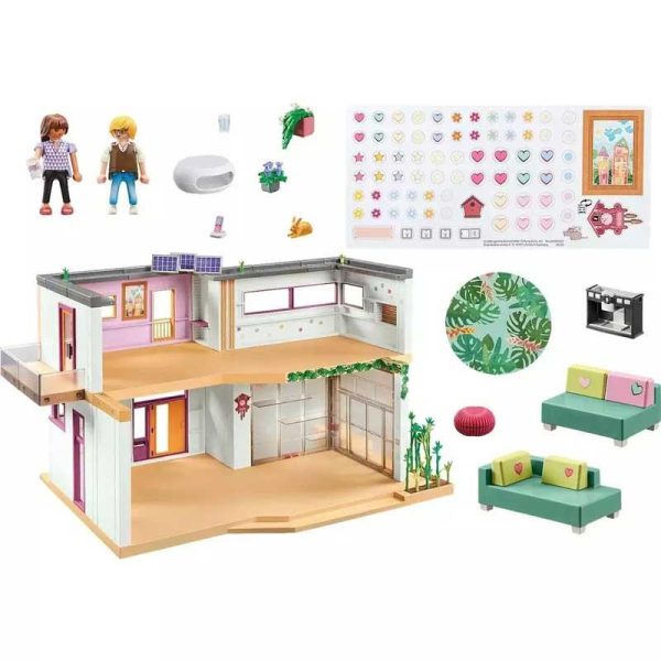 Playmobil City Life 71607: Μοντέρνα Βίλα