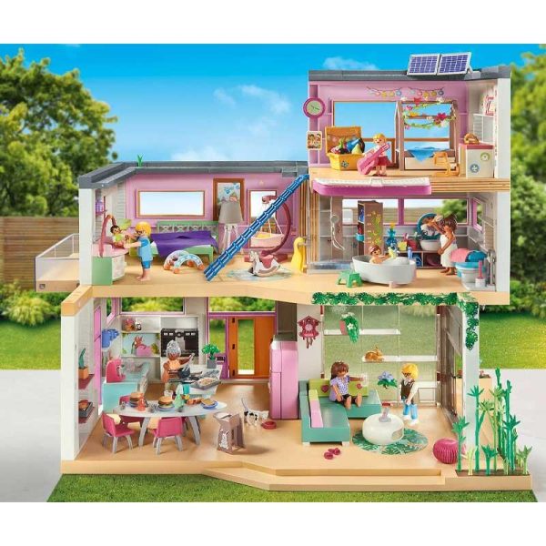 Playmobil City Life 71607: Μοντέρνα Βίλα