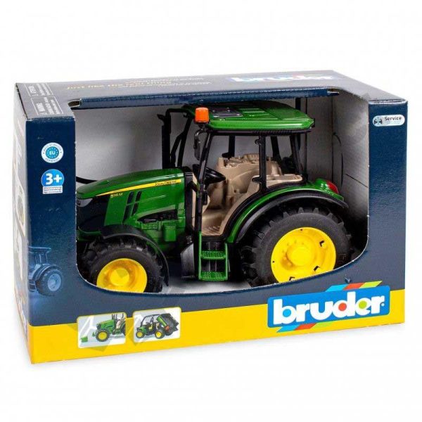 Bruder Τρακτέρ John Deere 5115 M (BR002106)