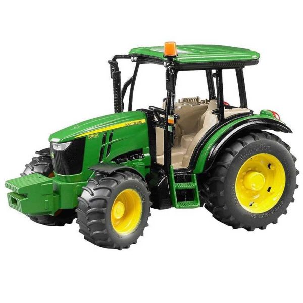 Bruder Τρακτέρ John Deere 5115 M (BR002106)