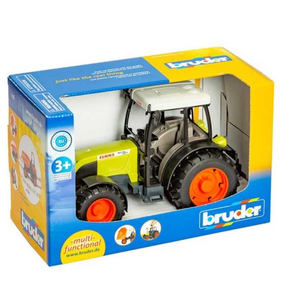 Bruder Τρακτέρ Claas Nectis 267F (BR002110)