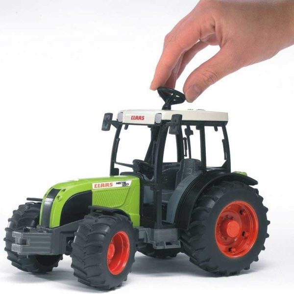 Bruder Τρακτέρ Claas Nectis 267F (BR002110)