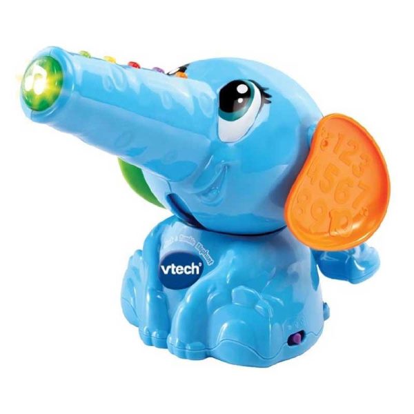 Vtech Ελεφαντάκι Παίζω & Ανακαλύπτω (VTE60031)