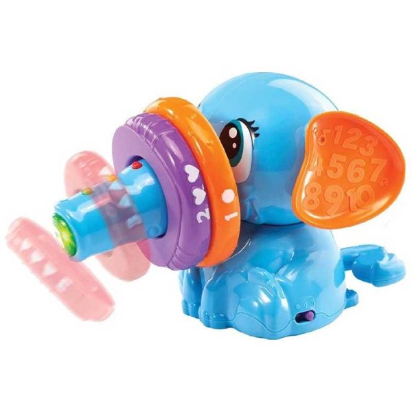 Vtech Ελεφαντάκι Παίζω & Ανακαλύπτω (VTE60031)