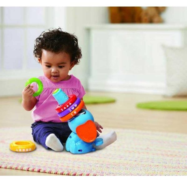 Vtech Ελεφαντάκι Παίζω & Ανακαλύπτω (VTE60031)