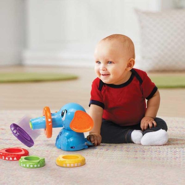 Vtech Ελεφαντάκι Παίζω & Ανακαλύπτω (VTE60031)