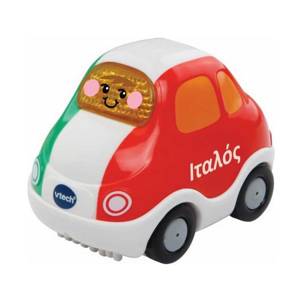 Vtech Toot – Toot Αυτοκίνητα™ Αεροπλάνο Μεταφορών (VTE50311)