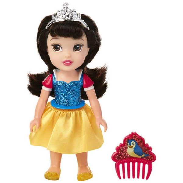 Disney Princess Snow White - Κούκλα Χιονάτη 15cm με Αξεσουάρ
