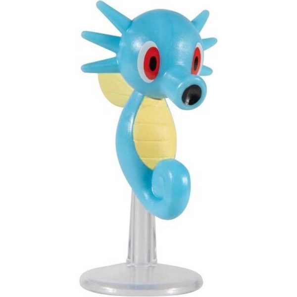 Pokemon Clip’n’Go Με Φιγούρα Horsea & Net Ball (Wave 16) #PKW3145