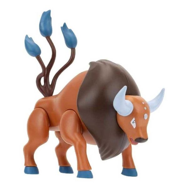 Pokemon: Tauros Battle Feature Deluxe Φιγούρα 11 εκ. ( Wave 16 ) #PKW3369