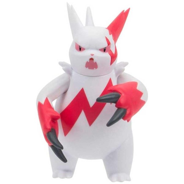 Pokemon Battle Figure Pack Με Φιγούρα Zangoose (Wave 18) #PKW3568