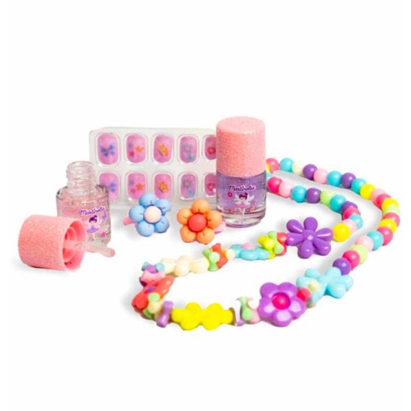 Martinelia Magic Ballet Perfect Beauty - Σετ Με Μανό και Αξεσουάρ