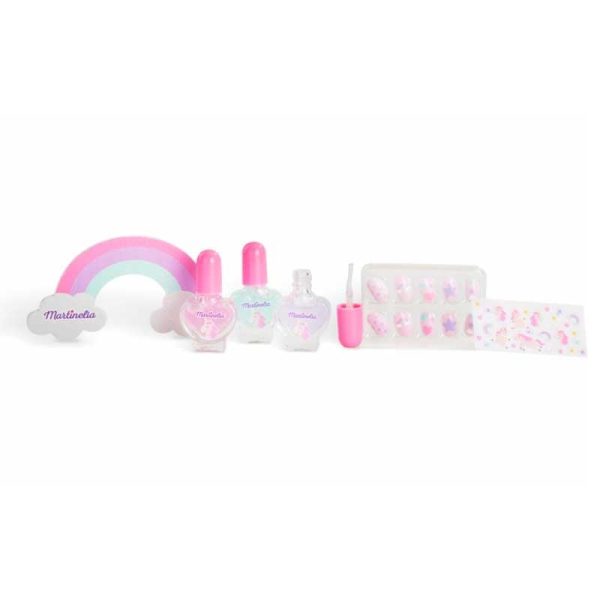 Martinelia Little Unicorn Nail set - Σετ Περιποίησης Νυχιών