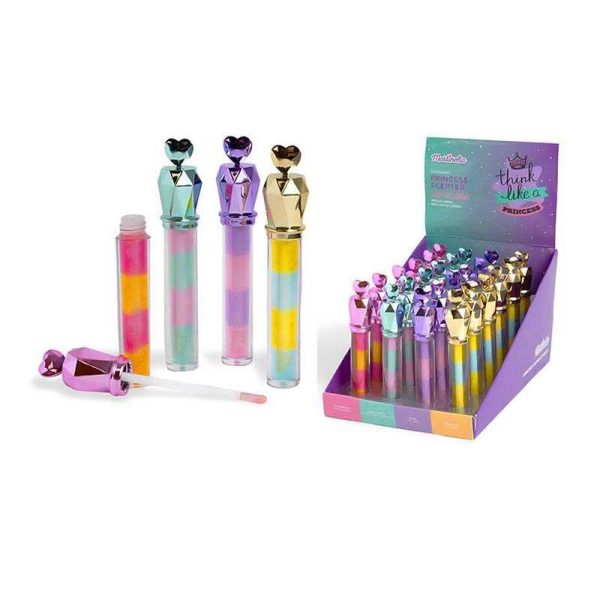 Martinelia Royal Scepter Lip Gloss - Παιδικό Lip Gloss Με Γεύσεις