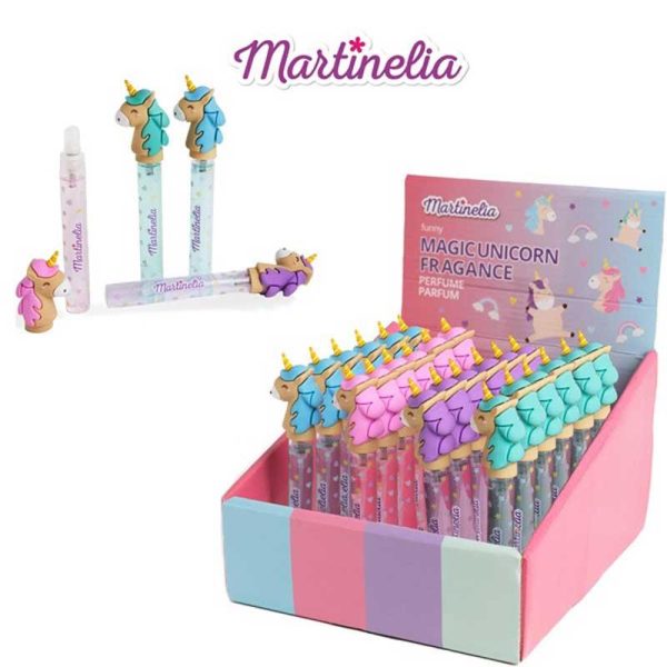 Martinelia Unicorn Fragrance - Παιδικό Άρωμα 10ml