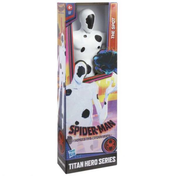 Marvel Spider-Man Across the Spider-Verse Titan Hero Series: The Spot Φιγούρα 30cm