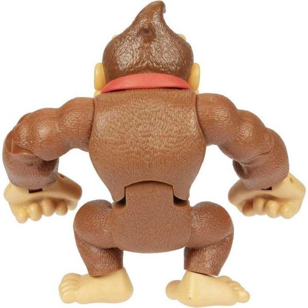 Super Mario Bros The Movie: Deluxe Donkey Kong - Φιγούρα 19cm Jakks Pacific